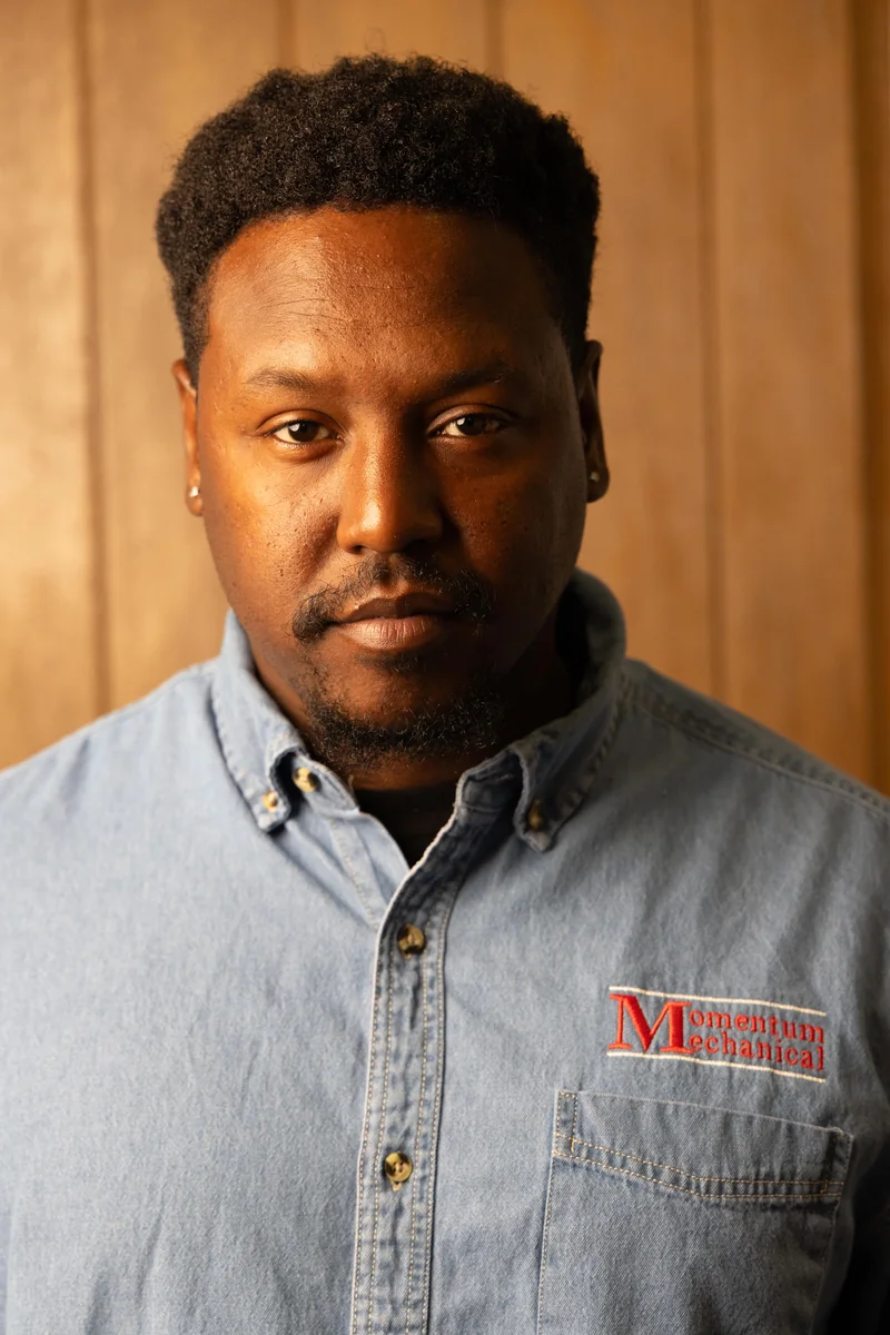 Immanuel Alexander - Mechanical Foreman