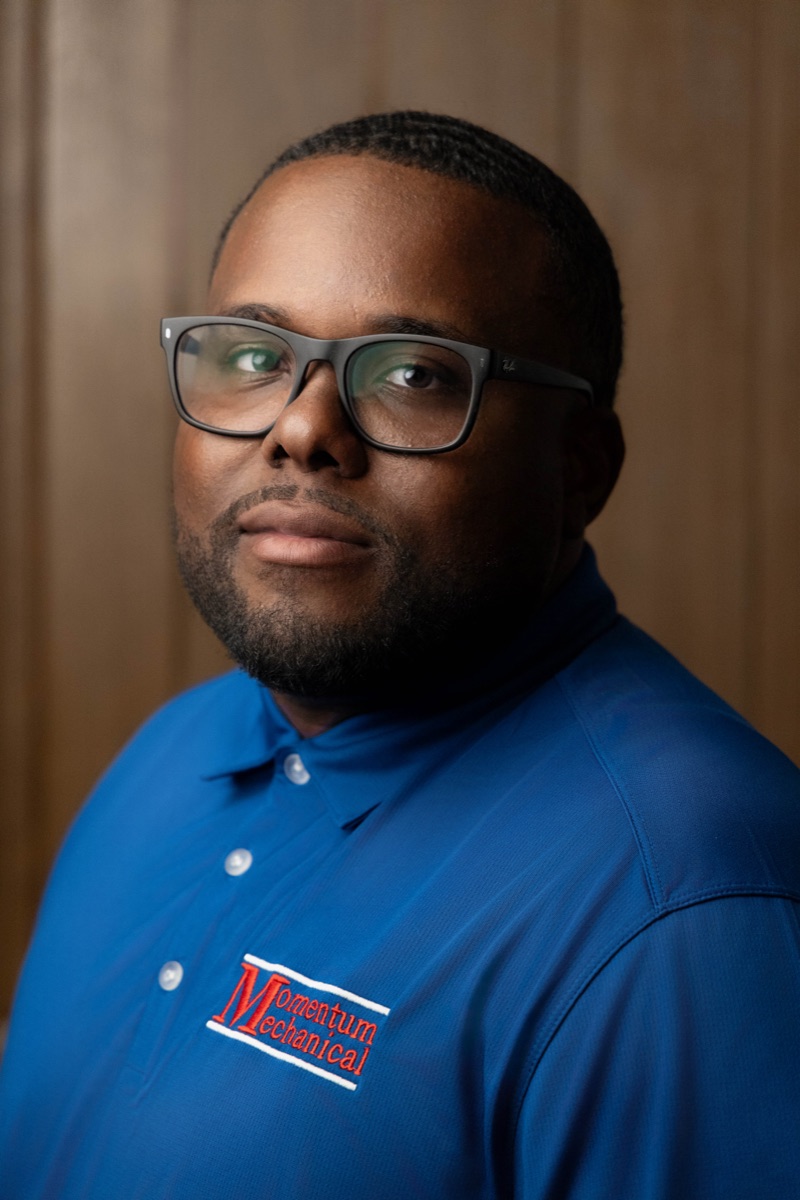 Justin Turner - Project Engineer