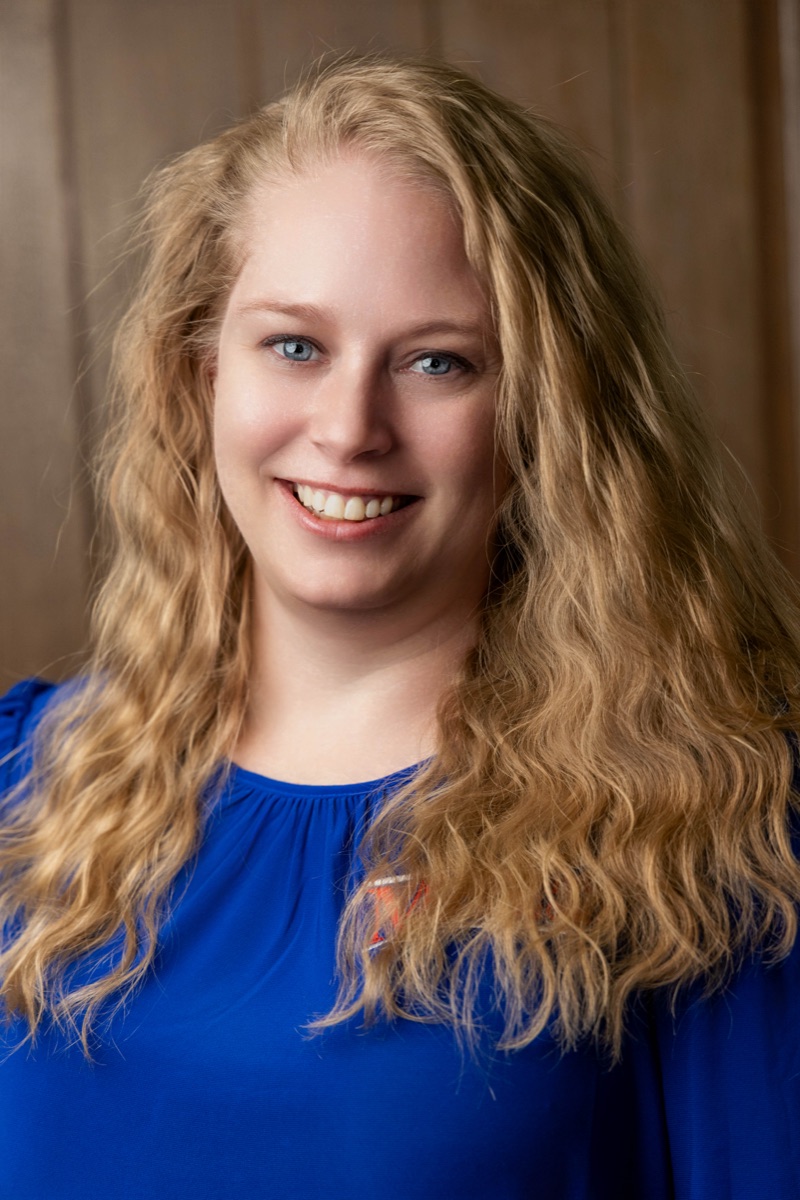 Jenna Jones - Office/Project Coordinator